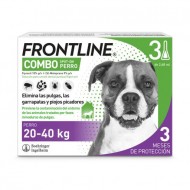 Frontline Combo Dog L 20 - 40kg Jedna Pipeta